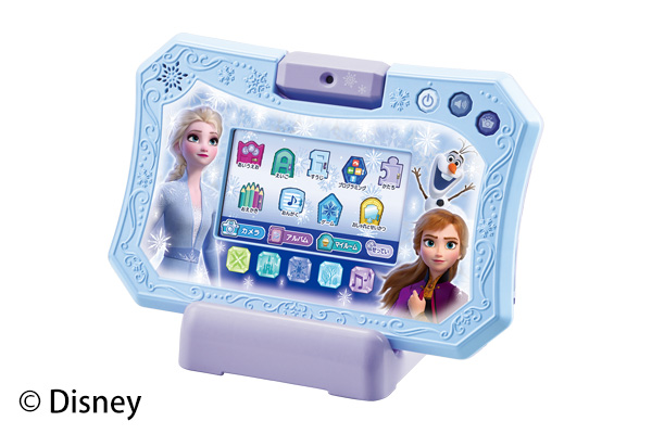 株式会社タカラトミー アナと雪の女王2 ドリームカメラタブレット