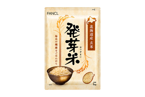 株式会社ファンケル 発芽米