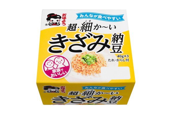 株式会社ヤマダフーズ　超・細か〜いきざみ納豆