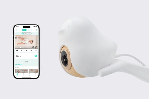 CuboAi スマートベビーモニター(第3世代)
